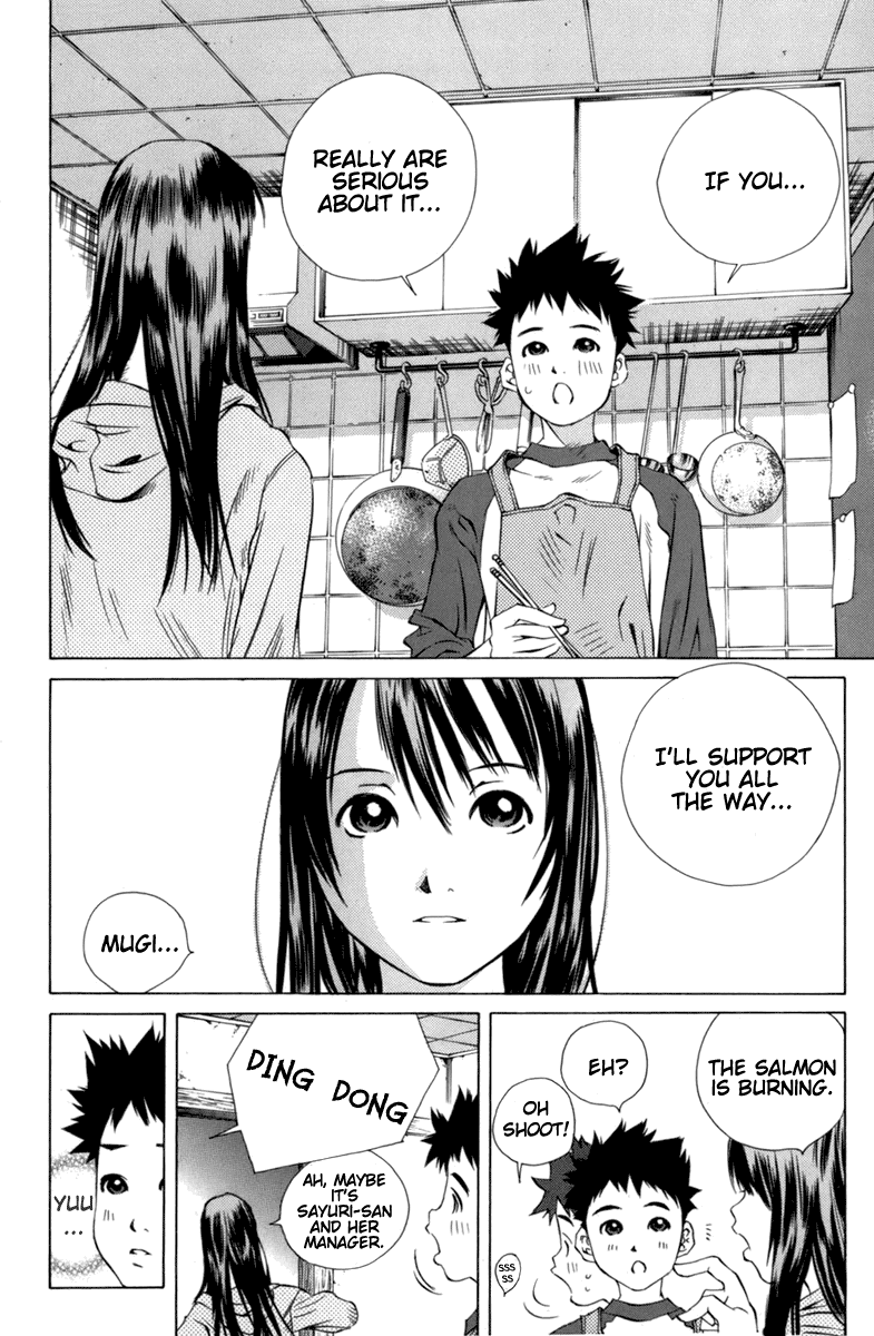 Pastel chapter 90 page 34