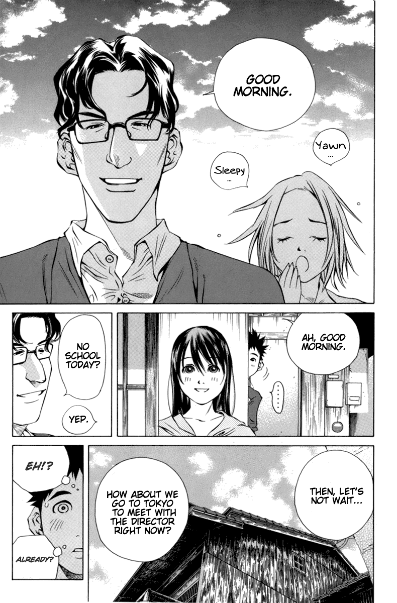 Pastel chapter 90 page 35