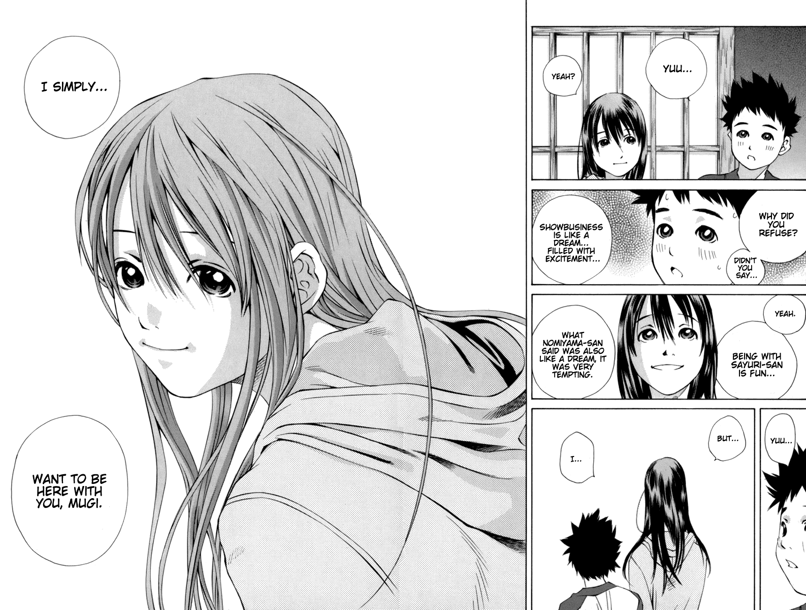 Pastel chapter 90 page 42