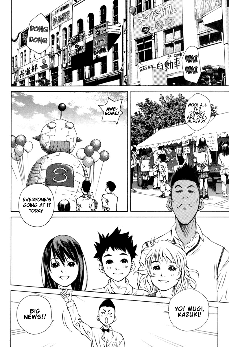 Pastel chapter 90 page 6