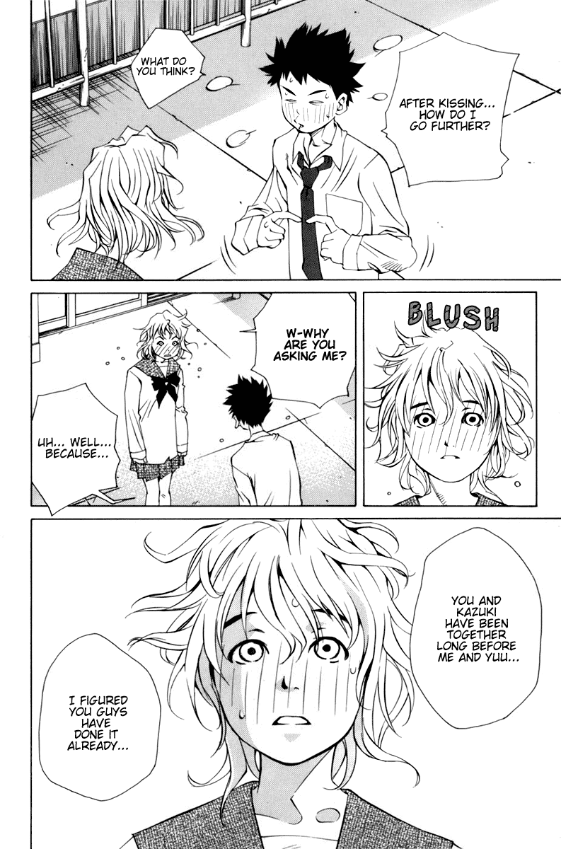 Pastel chapter 91 page 12