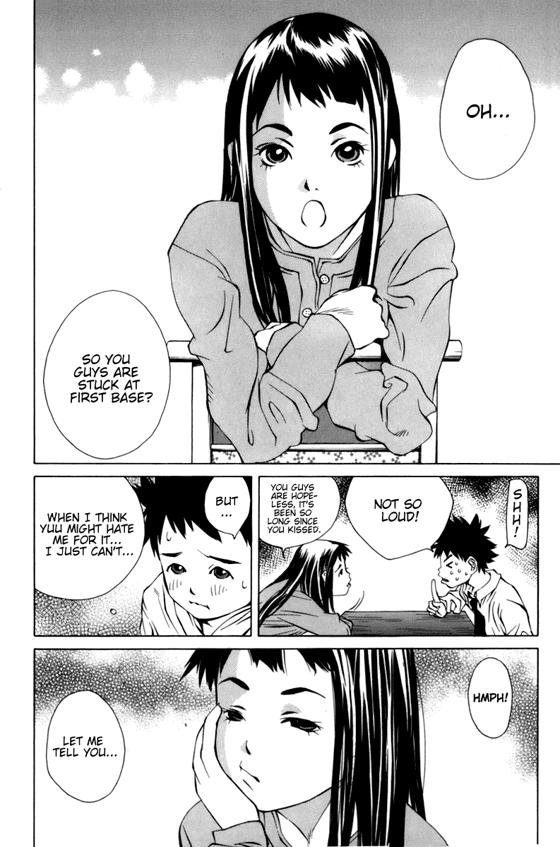 Pastel chapter 91 page 18