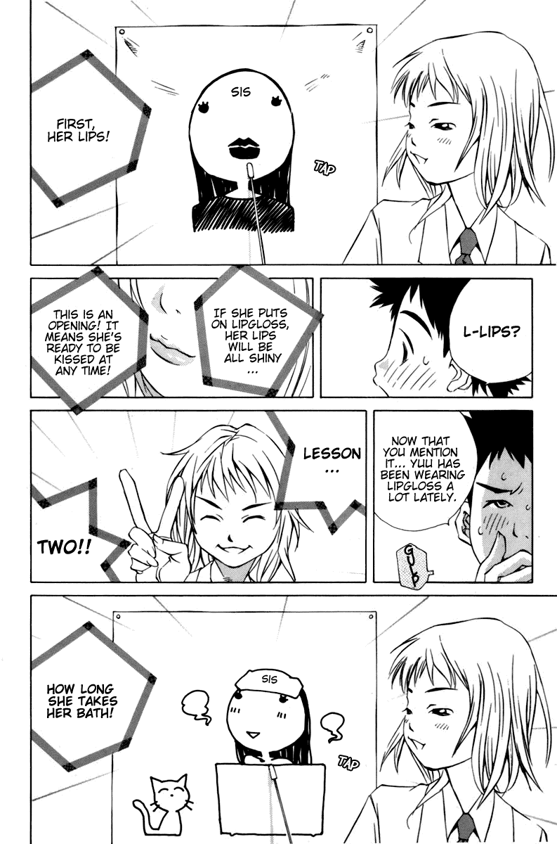 Pastel chapter 91 page 26