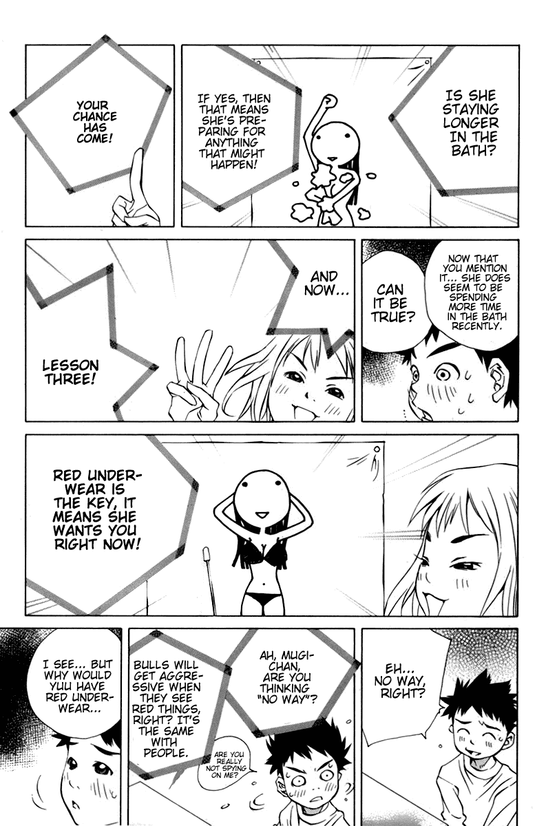 Pastel chapter 91 page 27