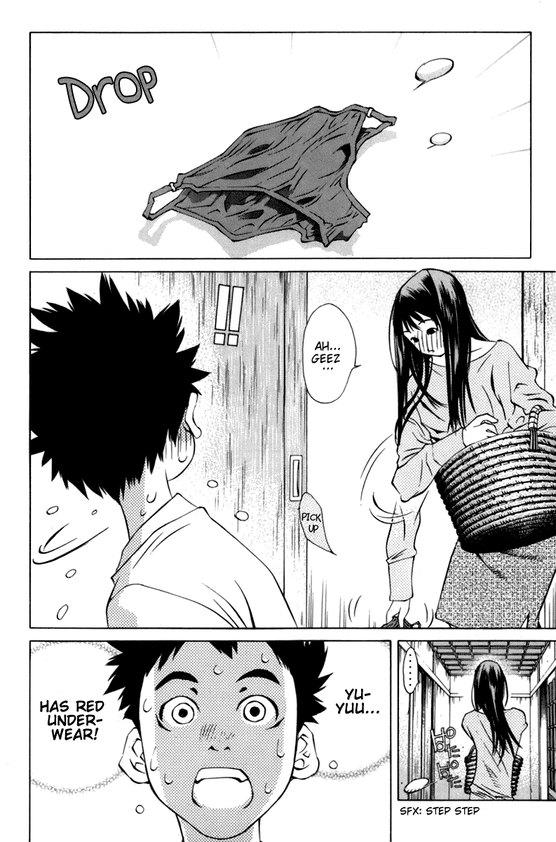 Pastel chapter 91 page 28