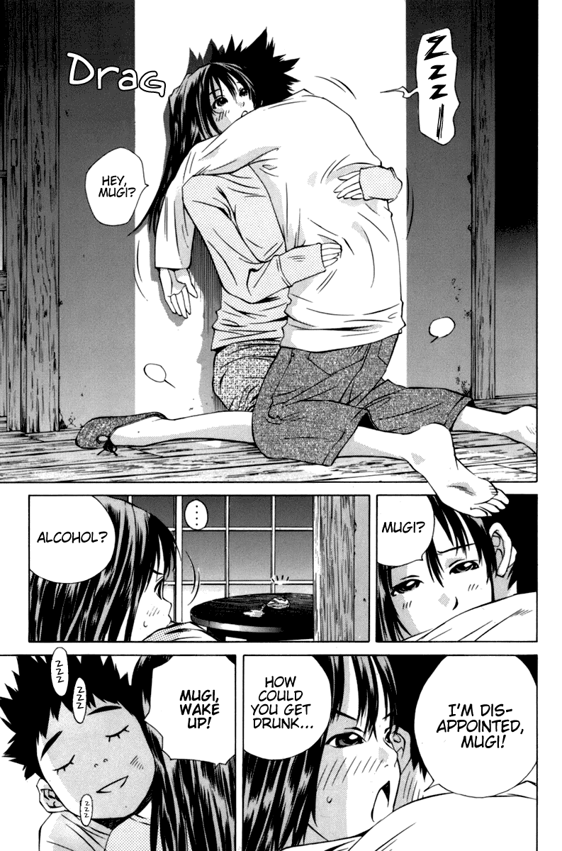 Pastel chapter 91 page 33