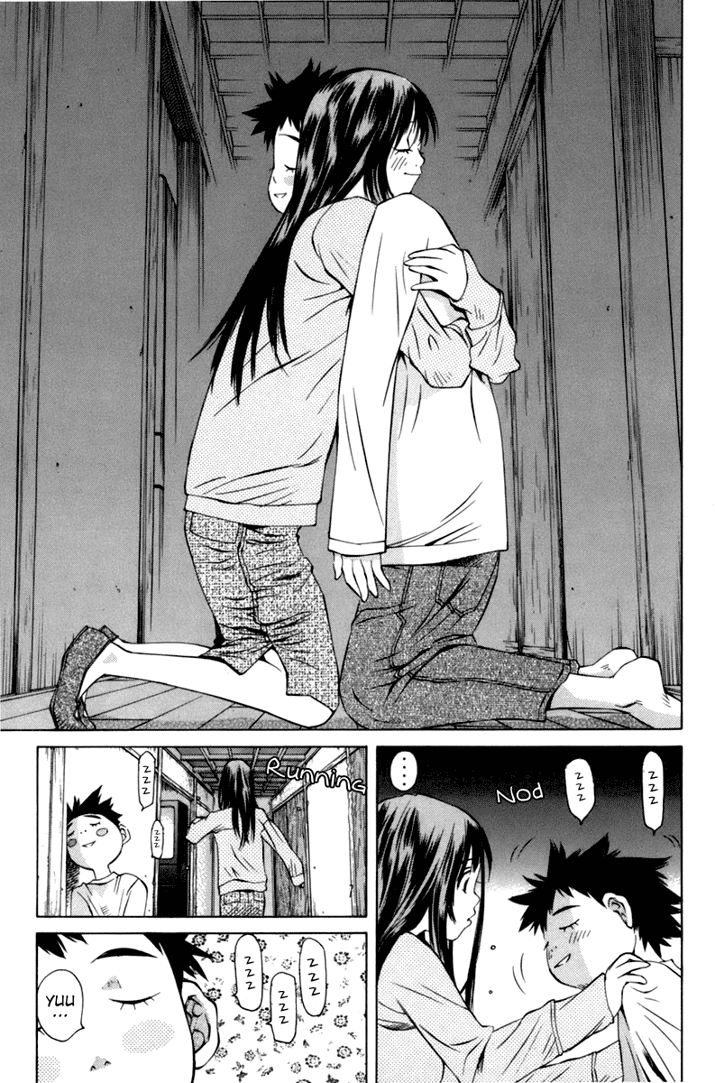 Pastel chapter 91 page 35