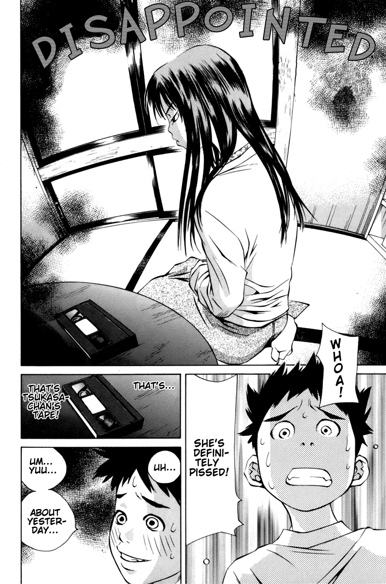 Pastel chapter 91 page 38