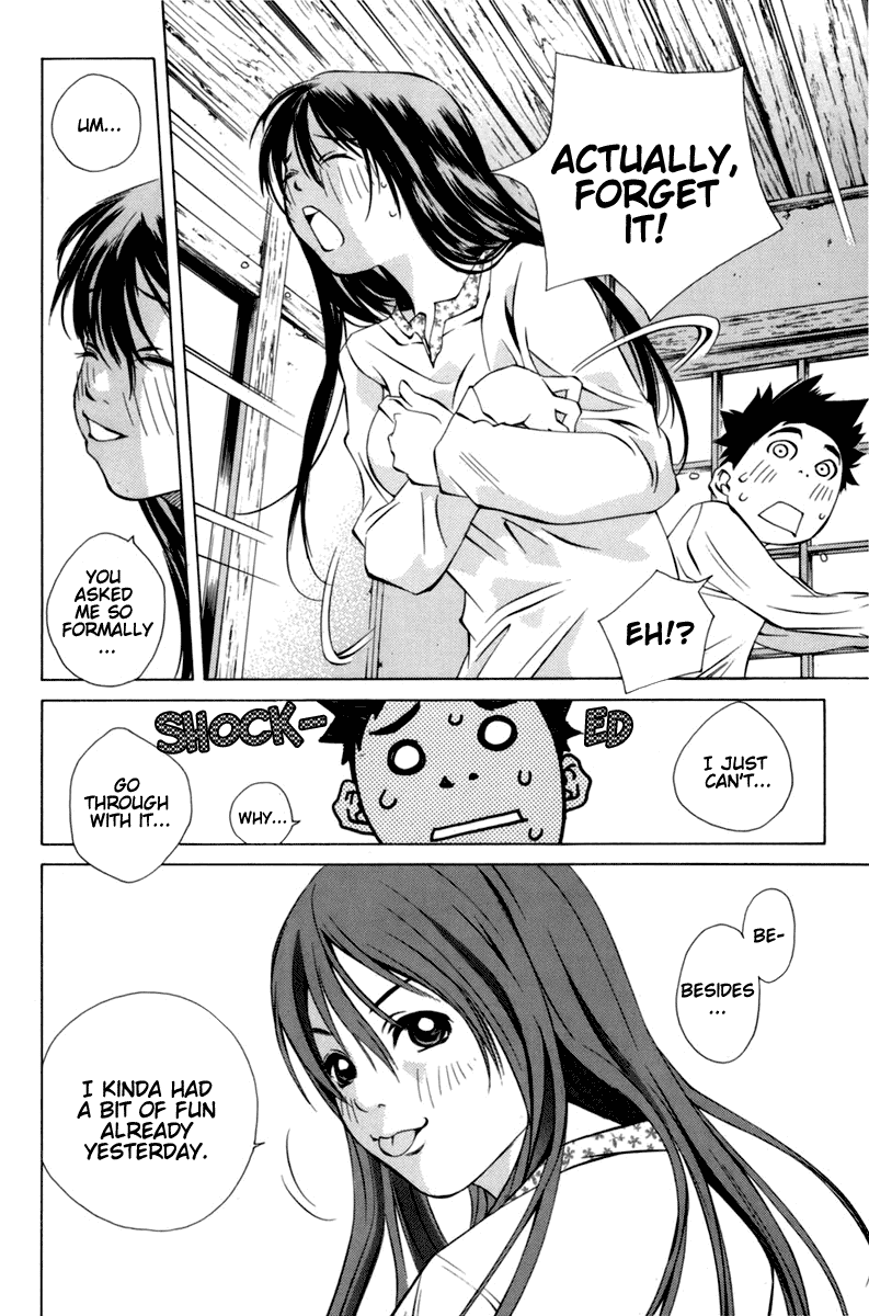 Pastel chapter 91 page 44