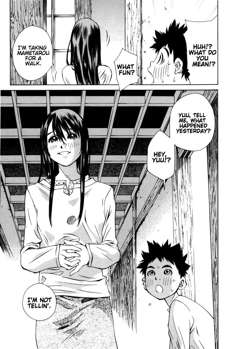 Pastel chapter 91 page 45