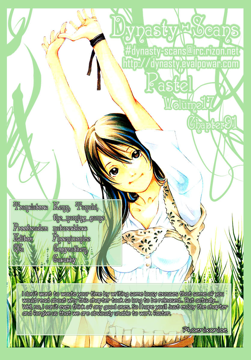 Pastel chapter 91 page 47