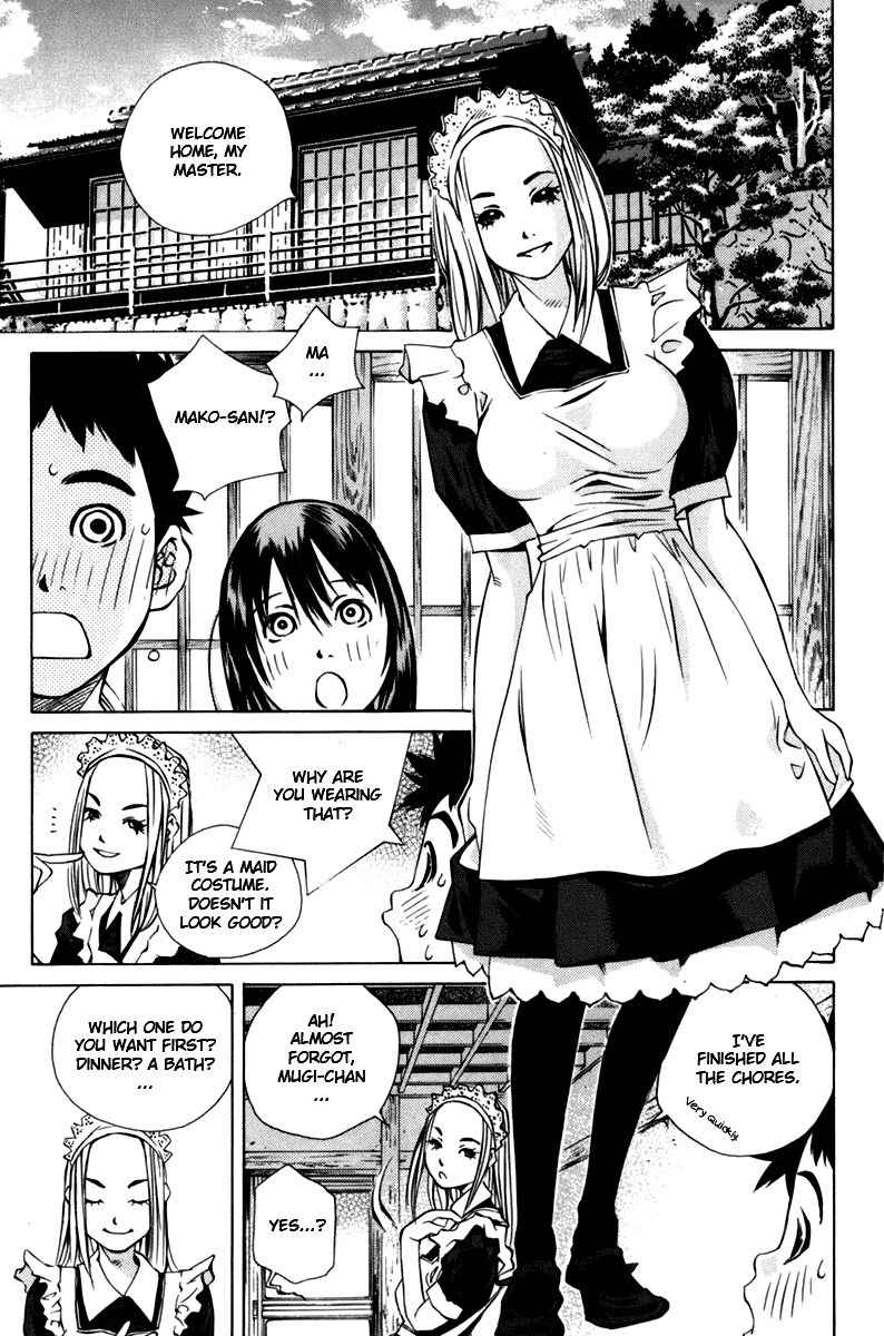 Pastel chapter 92 page 11