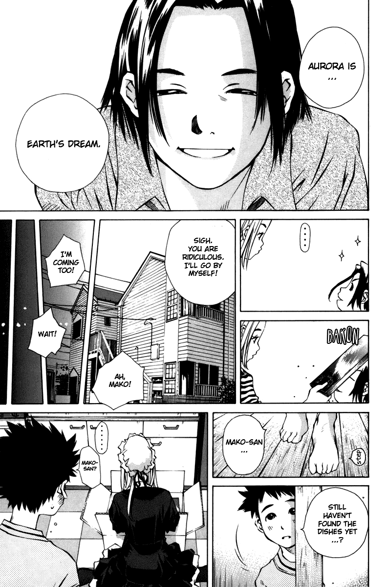 Pastel chapter 92 page 21