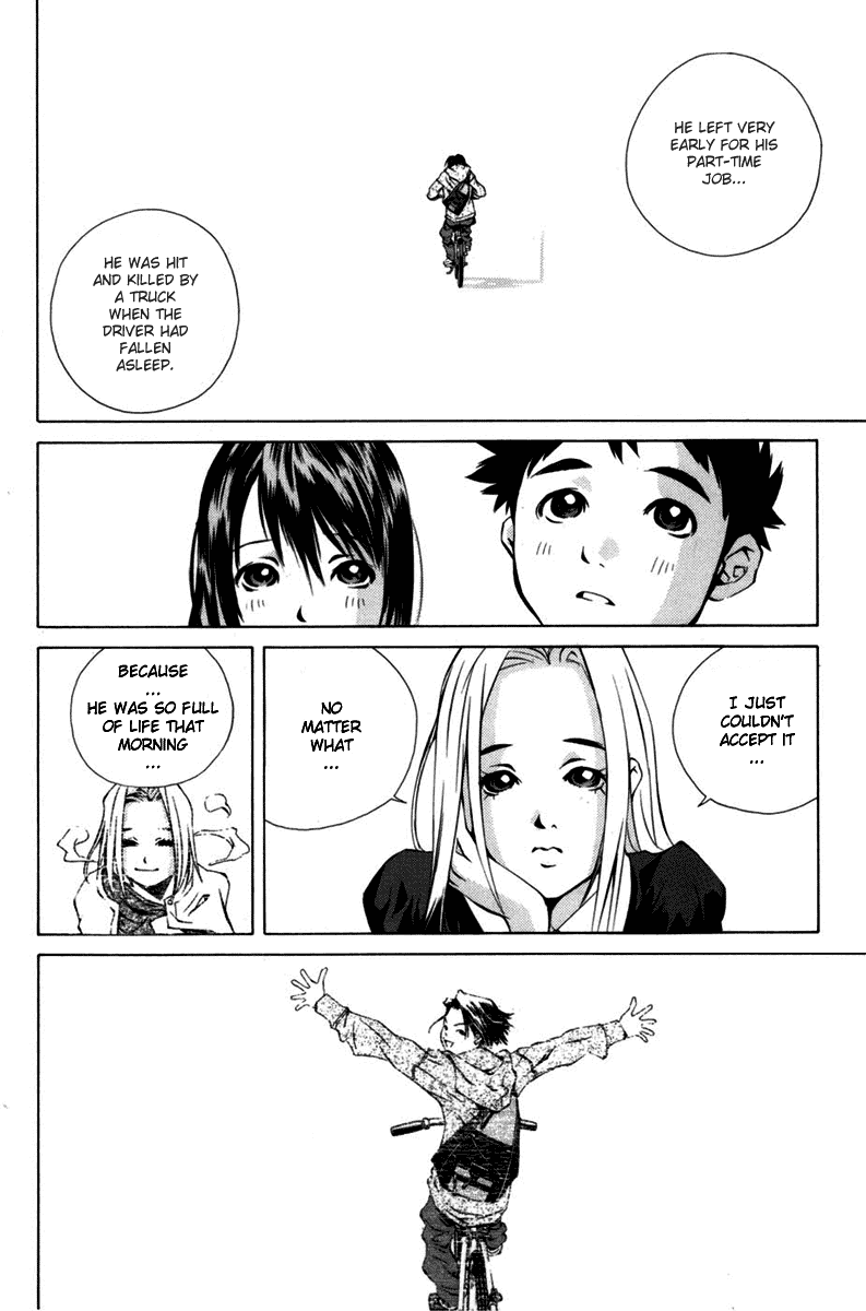 Pastel chapter 92 page 24