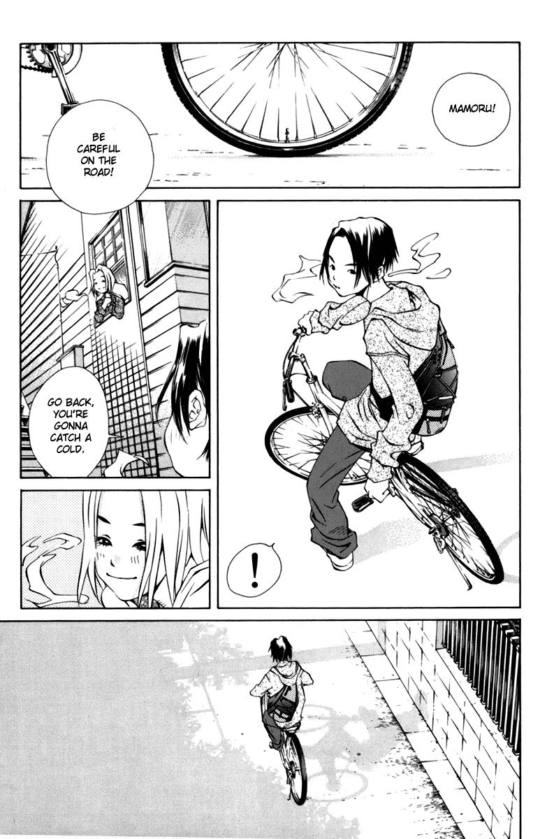 Pastel chapter 92 page 3