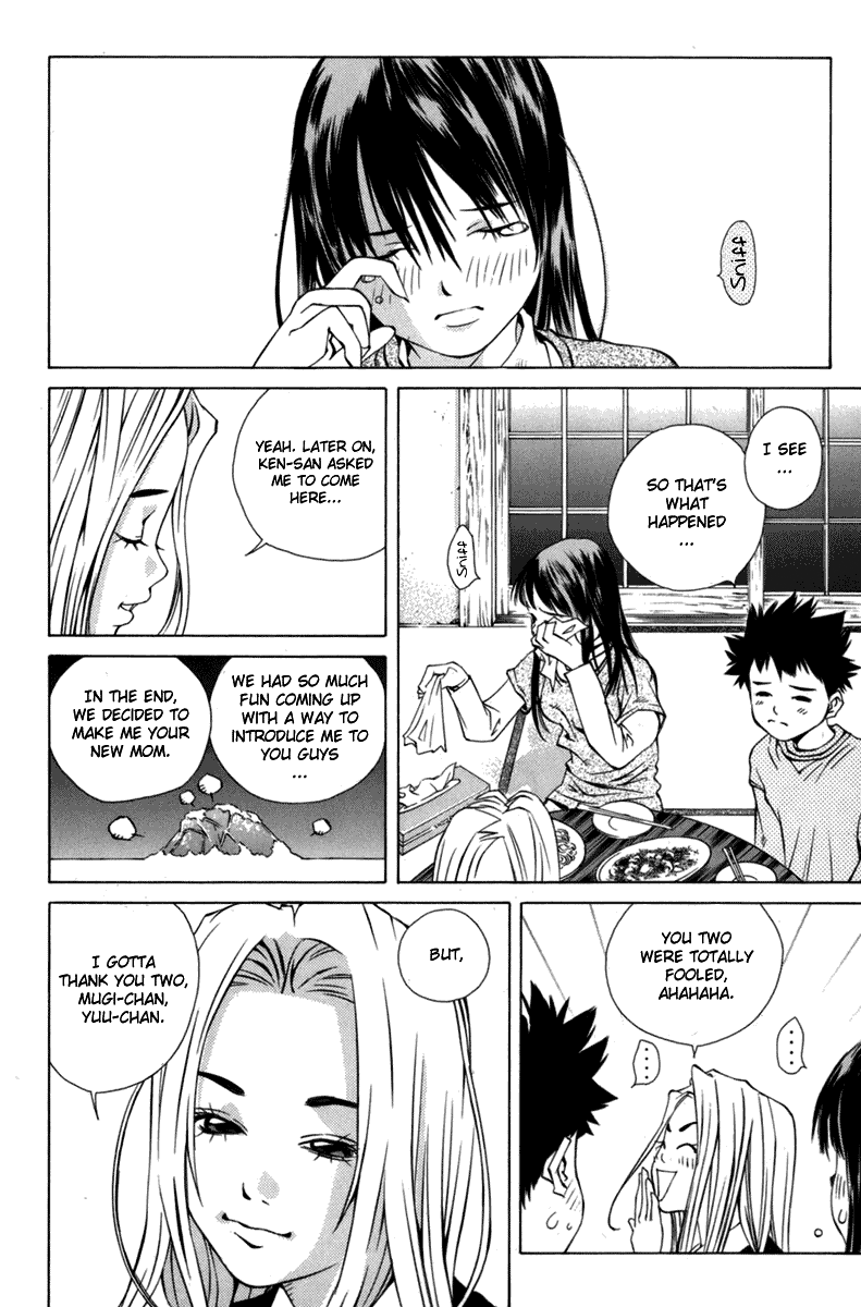 Pastel chapter 92 page 32