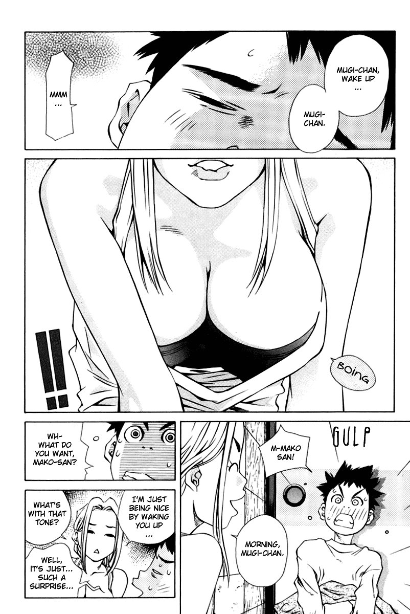 Pastel chapter 92 page 6