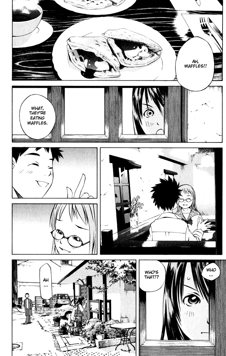 Pastel chapter 93 page 18