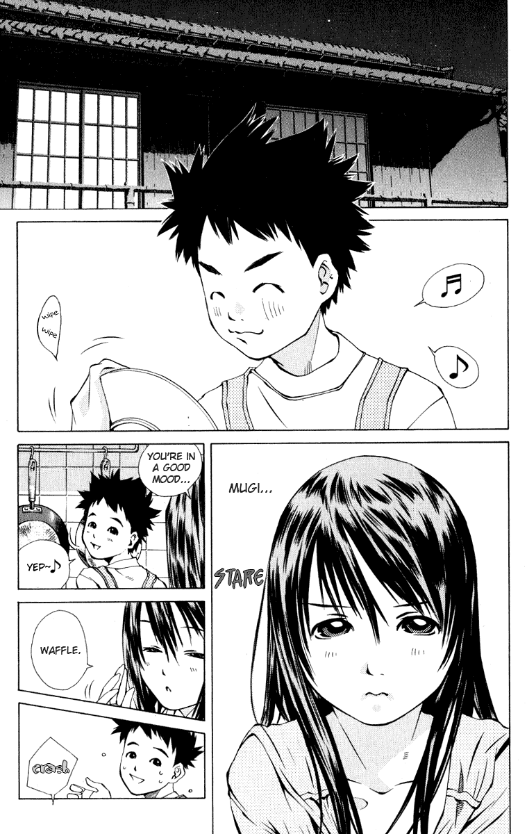 Pastel chapter 93 page 19