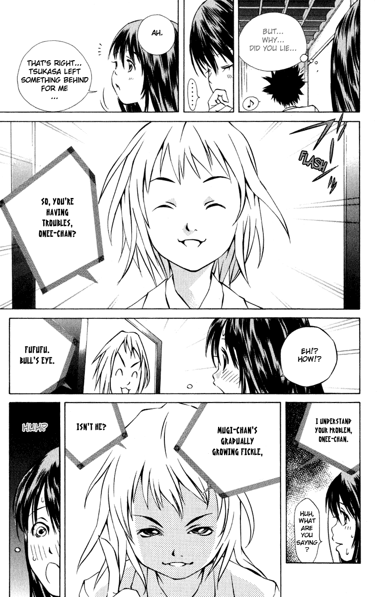 Pastel chapter 93 page 21