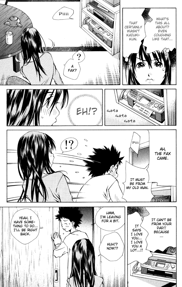 Pastel chapter 93 page 27