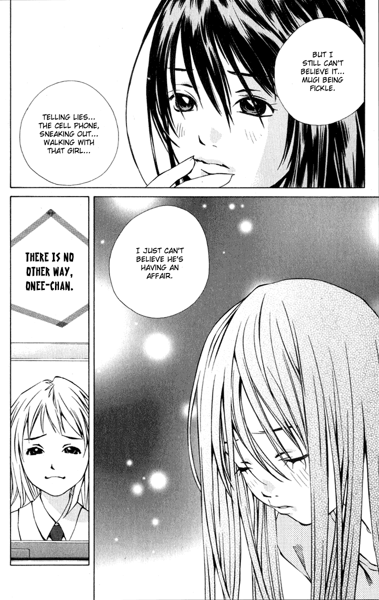 Pastel chapter 93 page 30