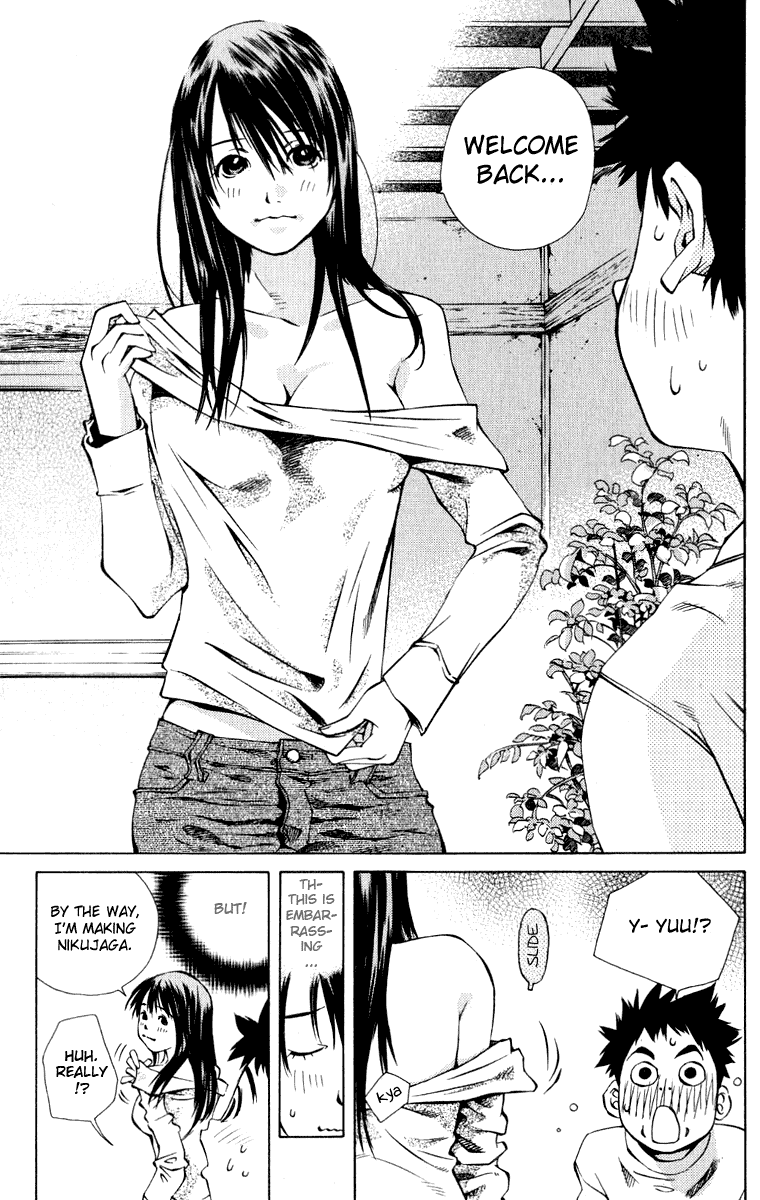 Pastel chapter 93 page 33