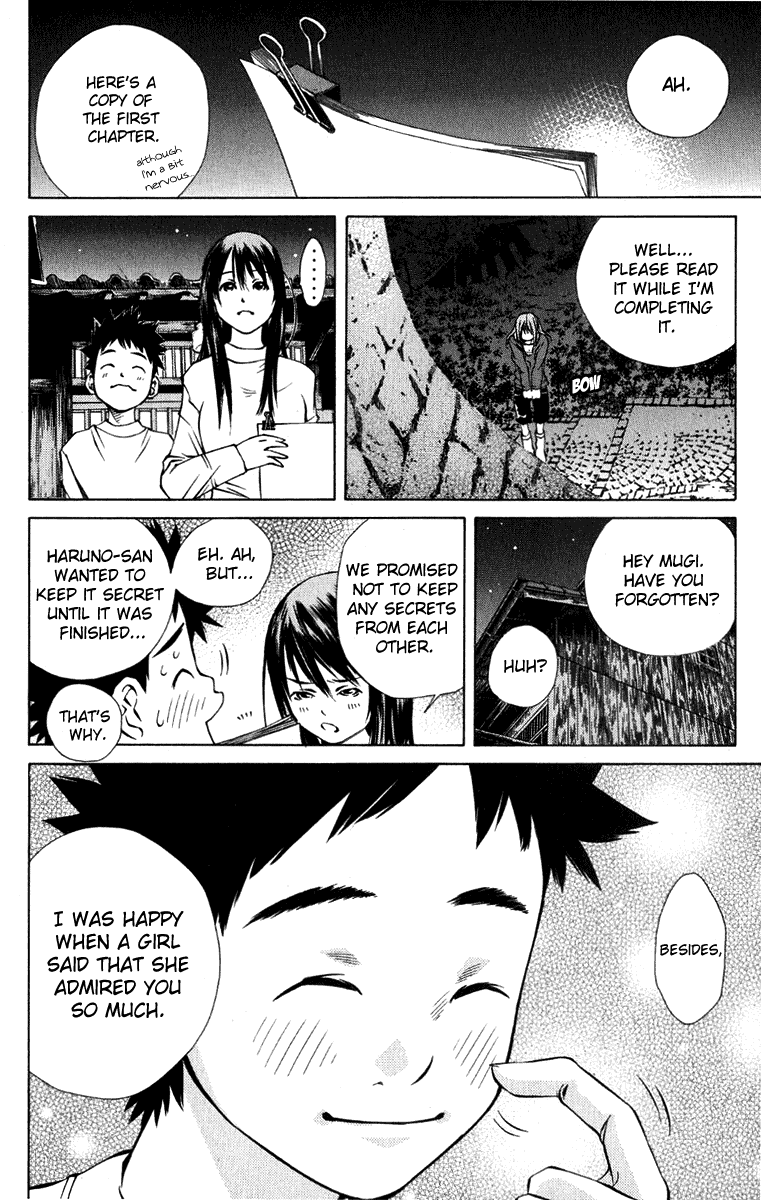 Pastel chapter 93 page 43