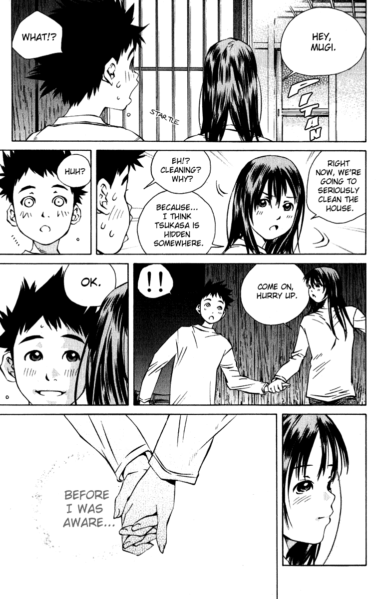 Pastel chapter 93 page 46