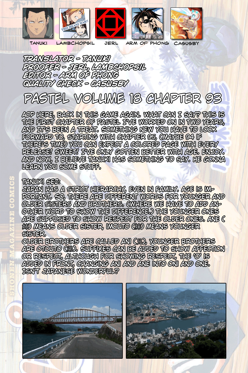 Pastel chapter 93 page 49