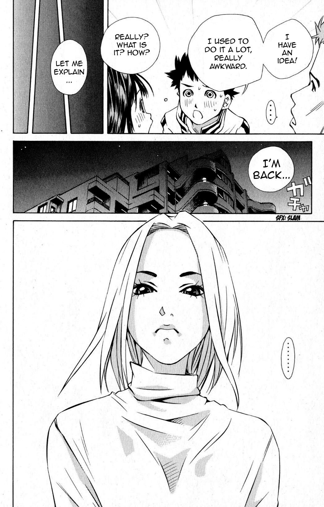 Pastel chapter 94 page 17