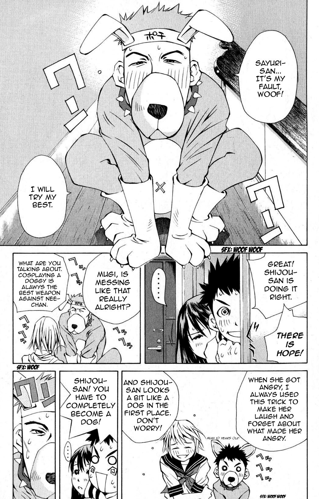 Pastel chapter 94 page 18