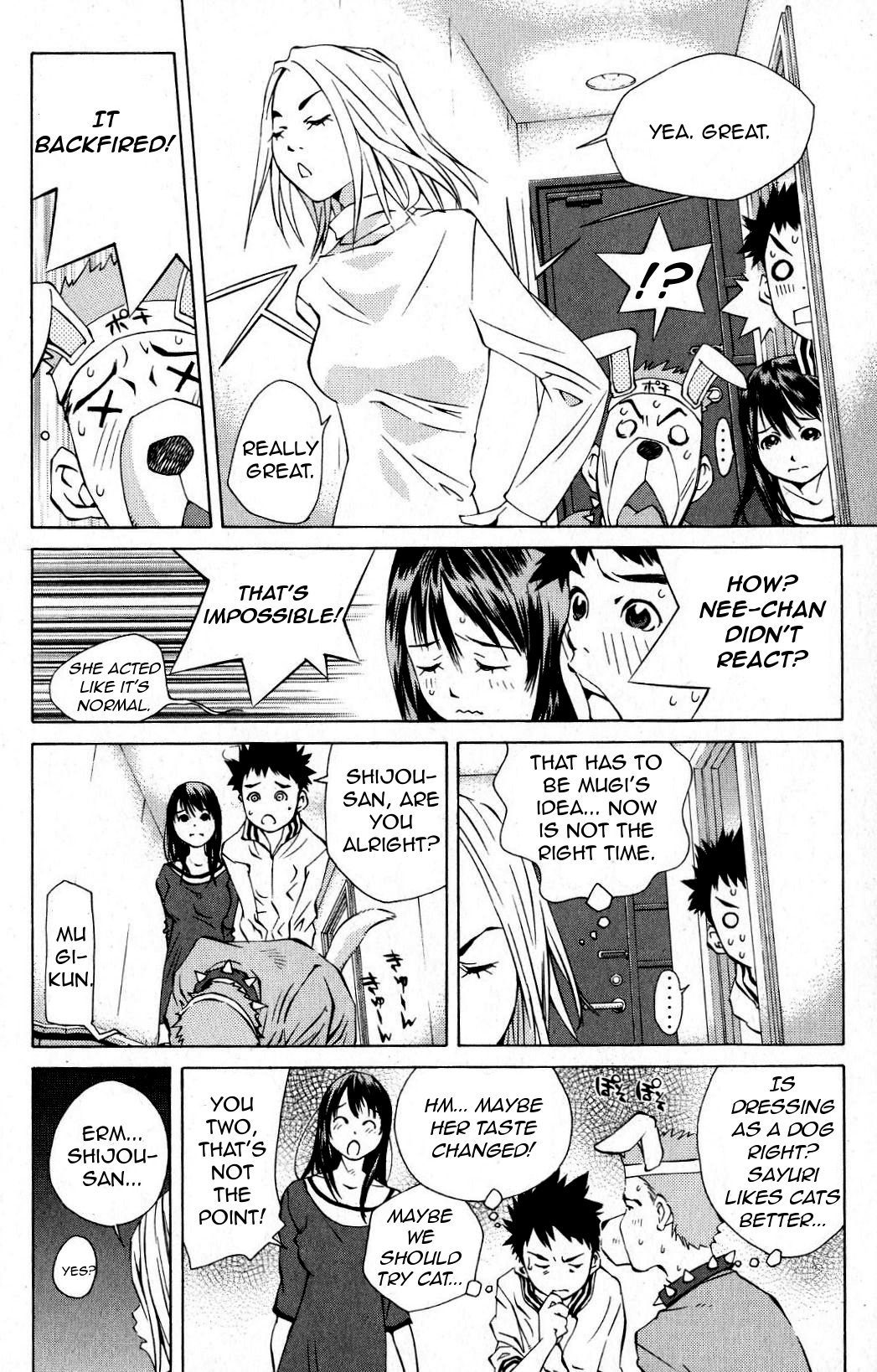 Pastel chapter 94 page 19