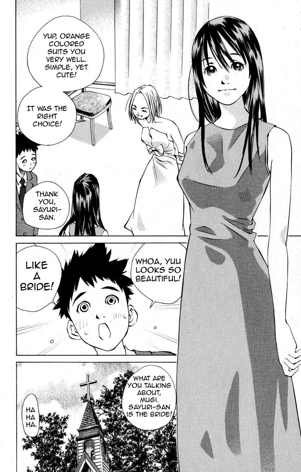 Pastel chapter 94 page 32