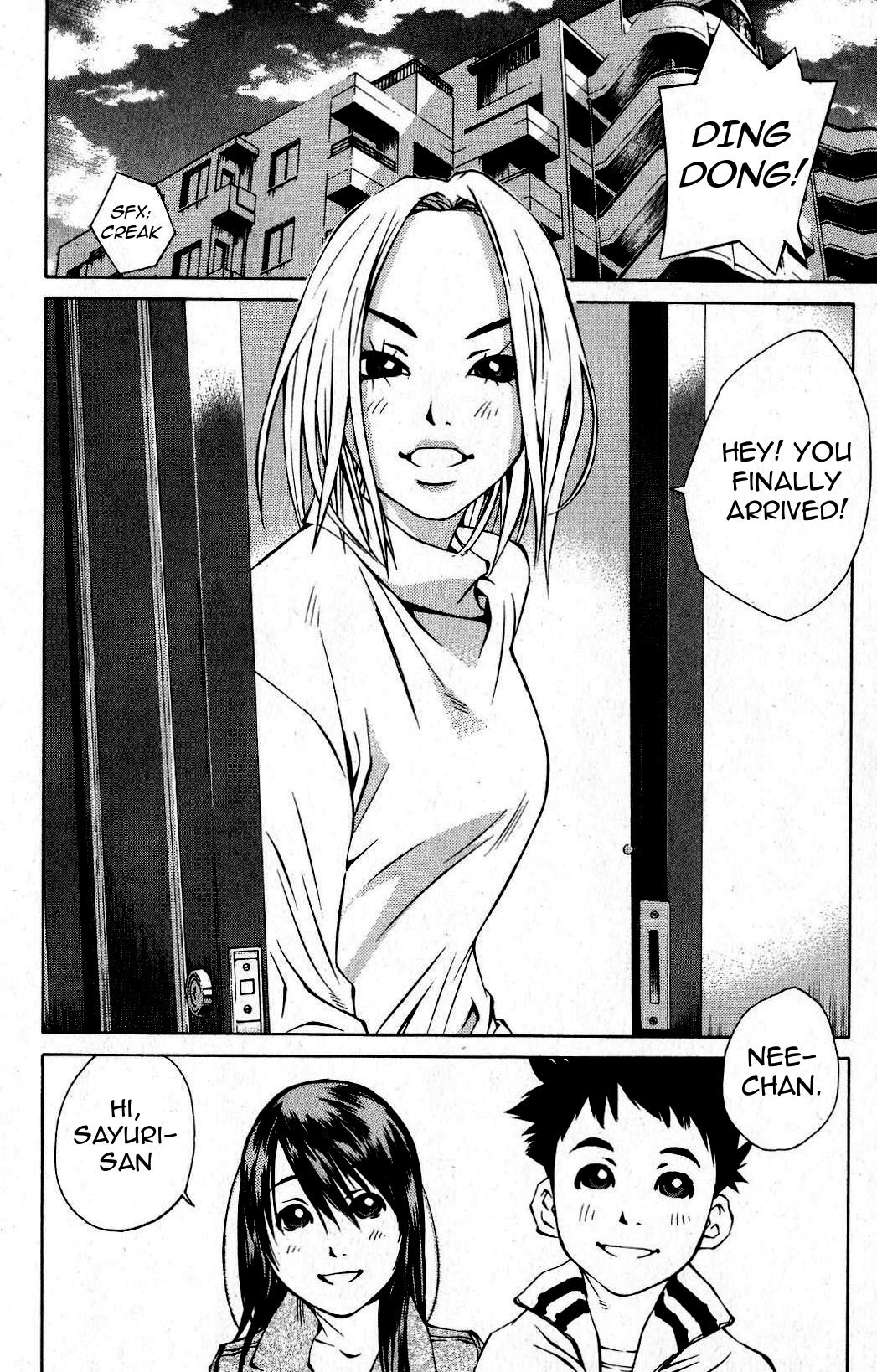 Pastel chapter 94 page 9