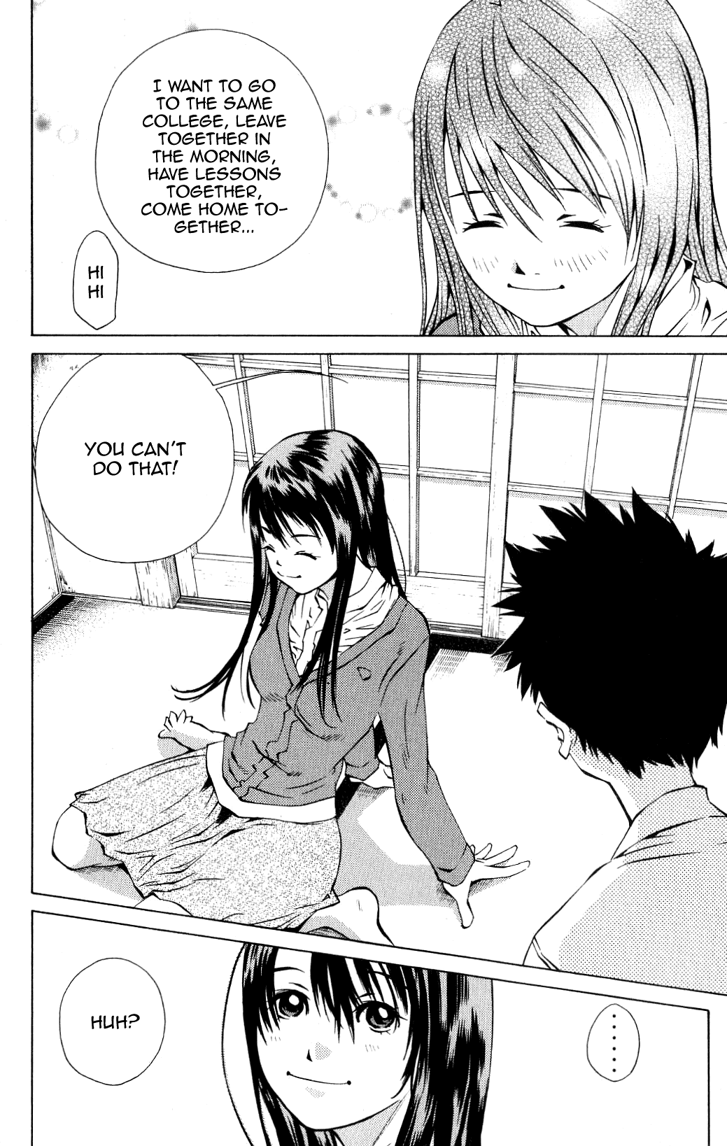 Pastel chapter 95 page 18