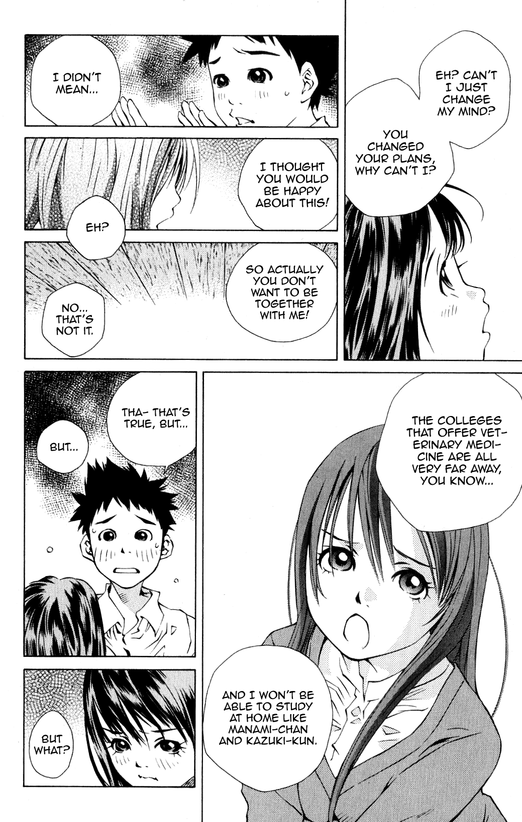 Pastel chapter 95 page 20