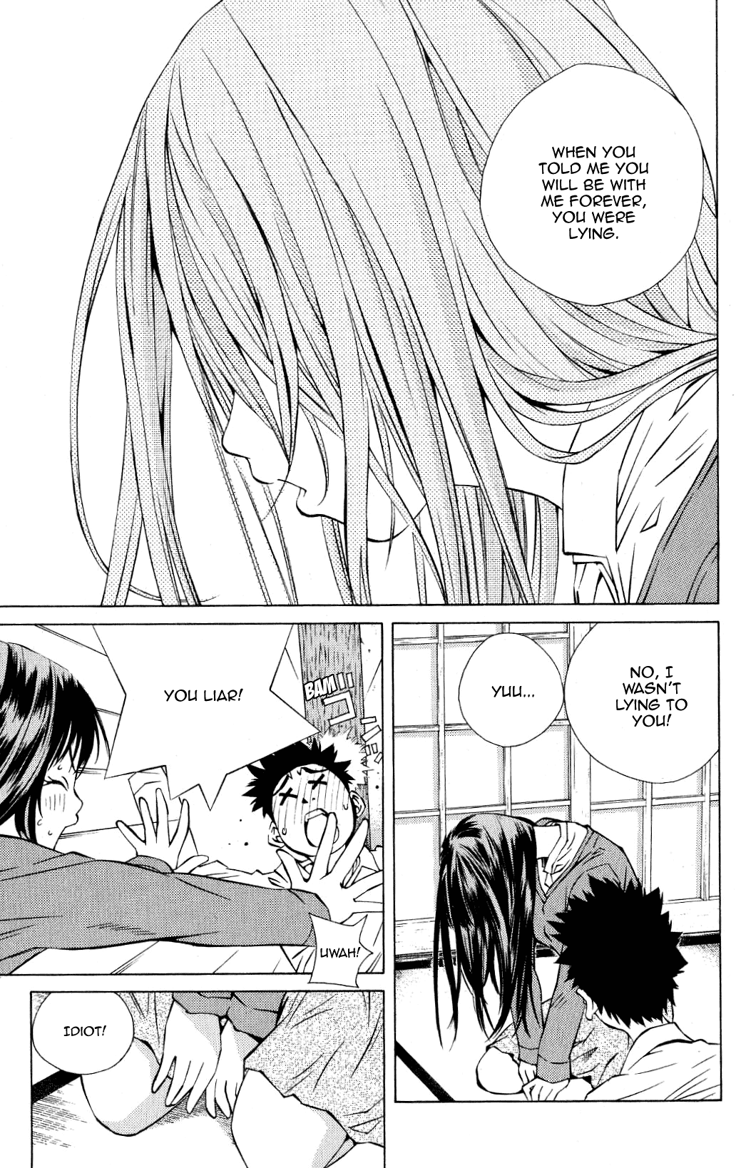 Pastel chapter 95 page 21