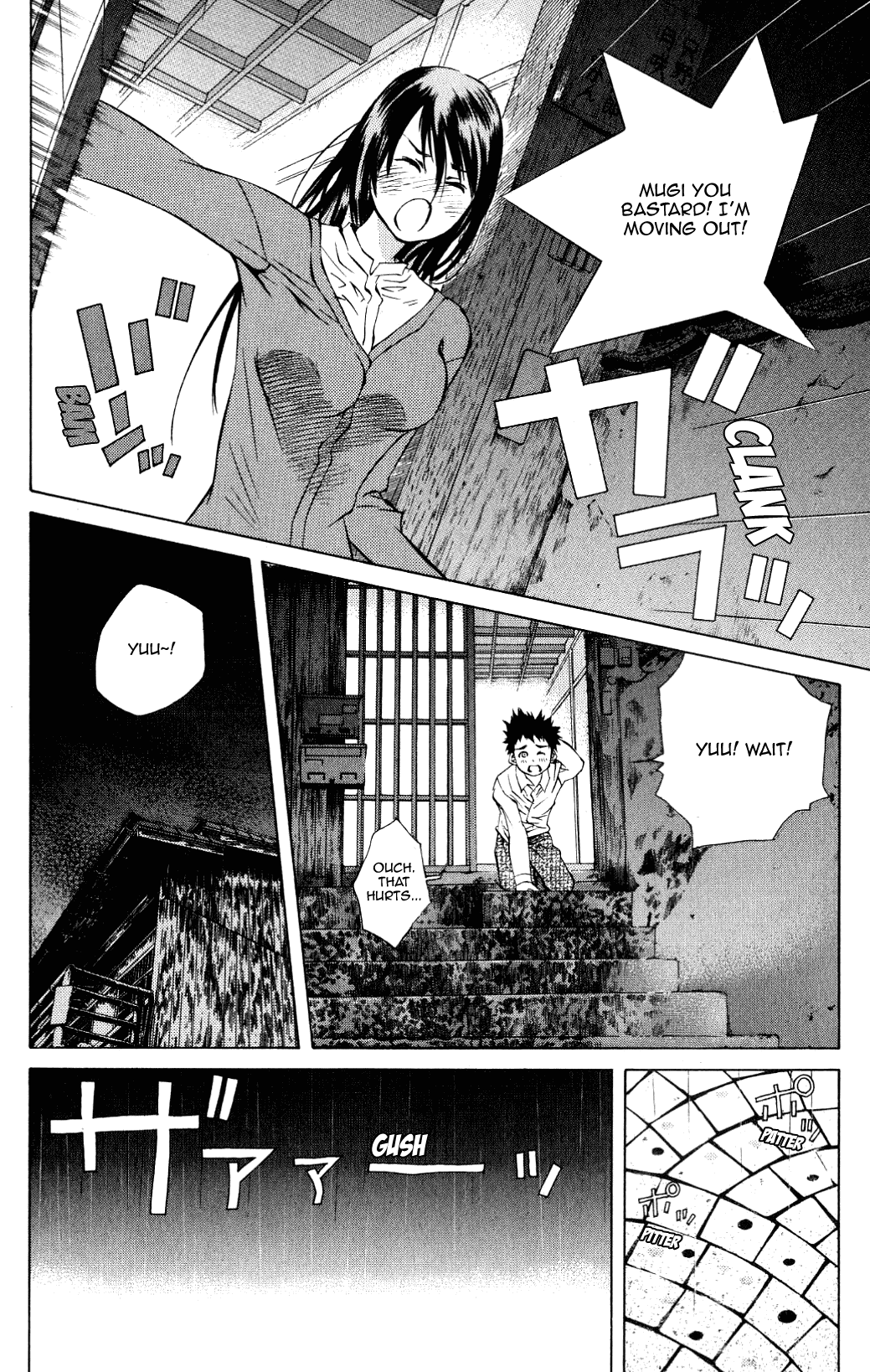 Pastel chapter 95 page 22