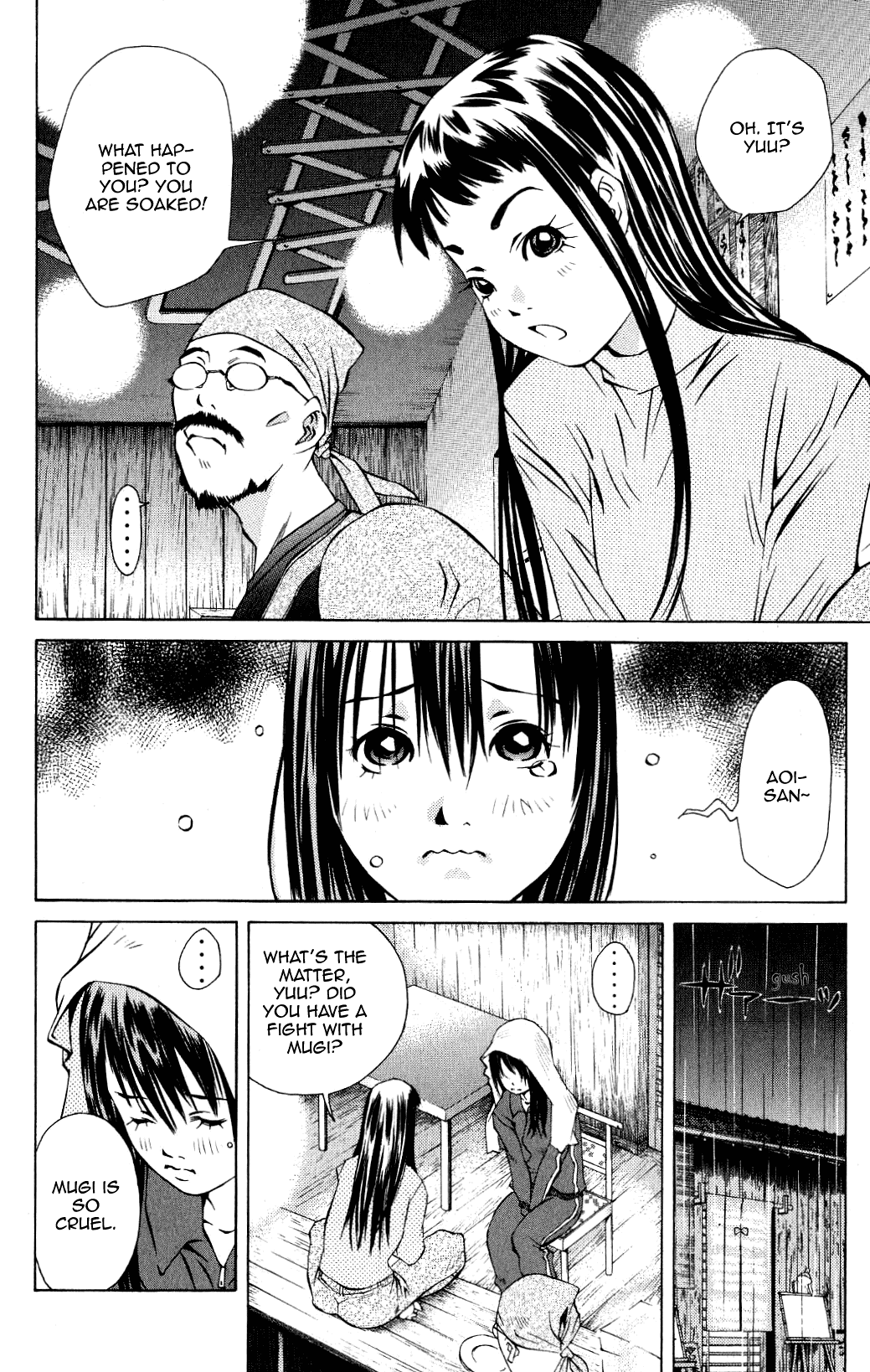 Pastel chapter 95 page 24