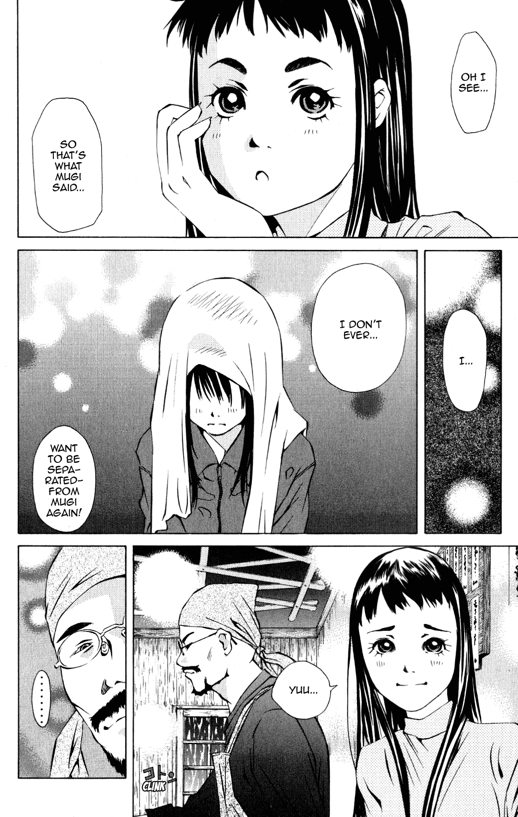 Pastel chapter 95 page 26