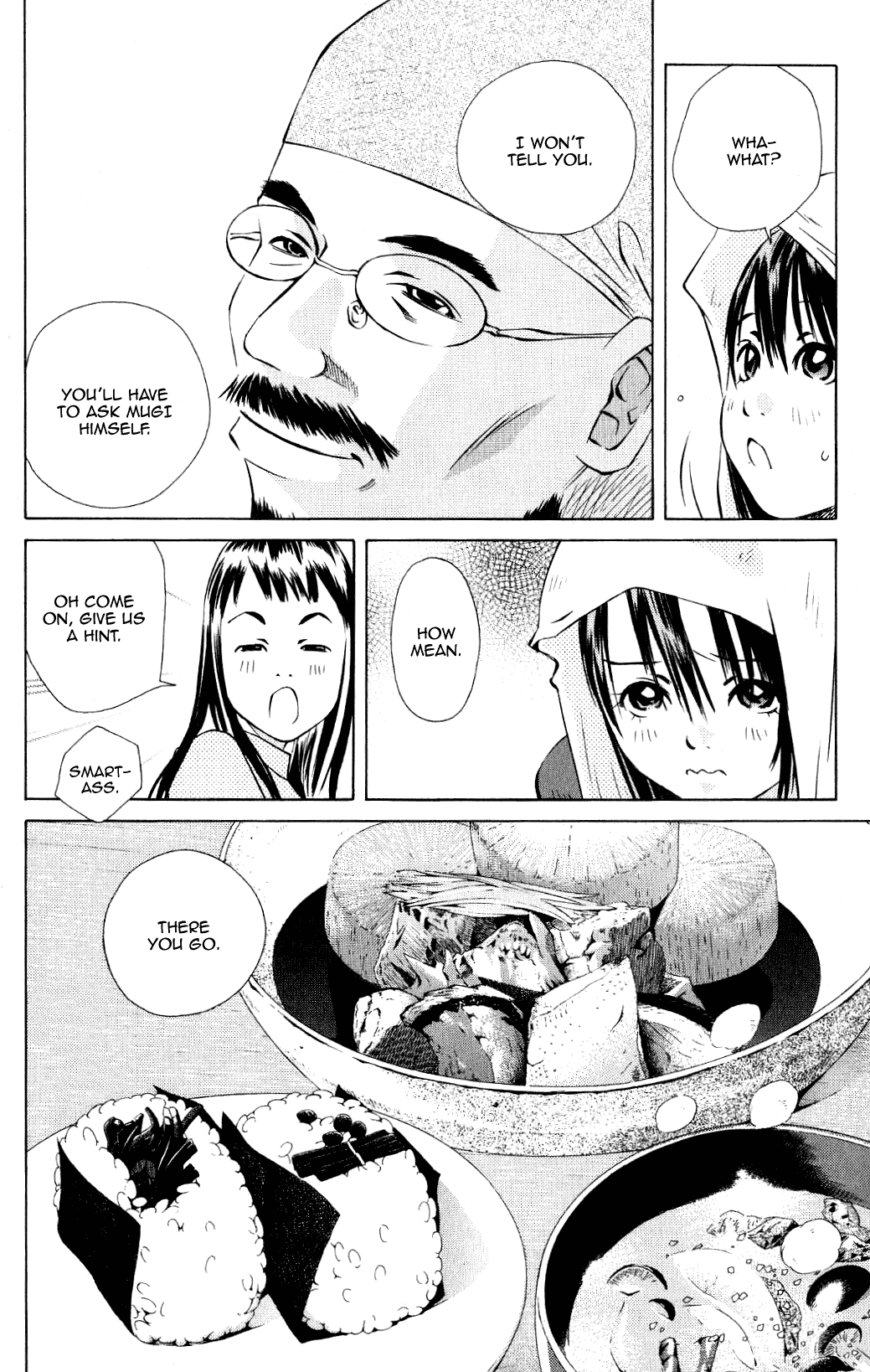 Pastel chapter 95 page 28