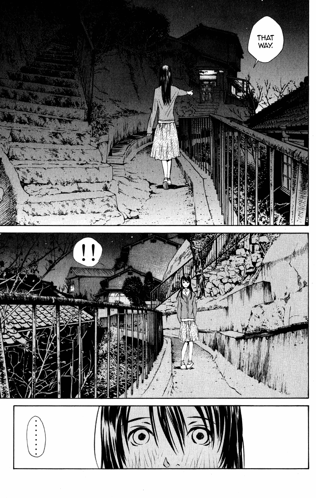 Pastel chapter 95 page 35