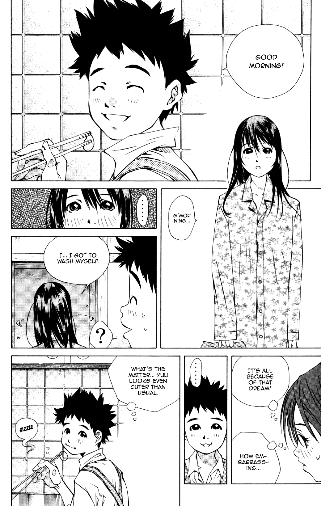 Pastel chapter 95 page 6