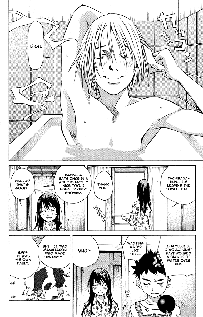 Pastel chapter 96 page 16