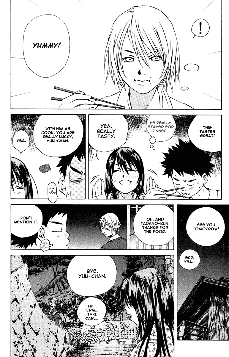 Pastel chapter 96 page 18