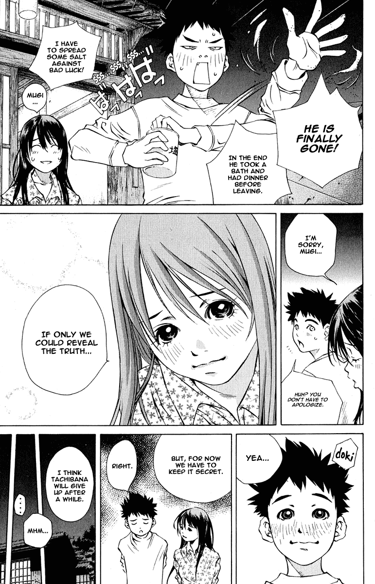 Pastel chapter 96 page 19