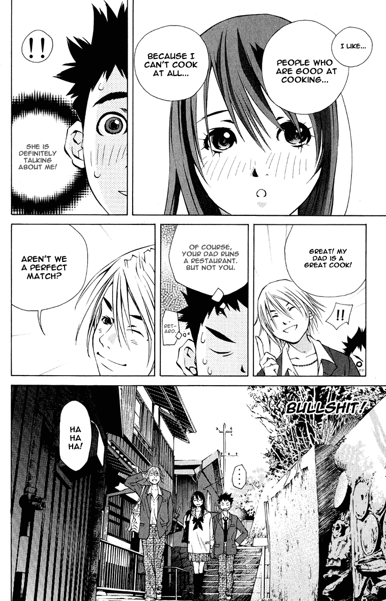 Pastel chapter 96 page 22