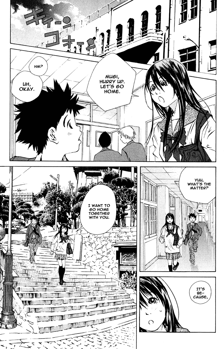 Pastel chapter 96 page 23