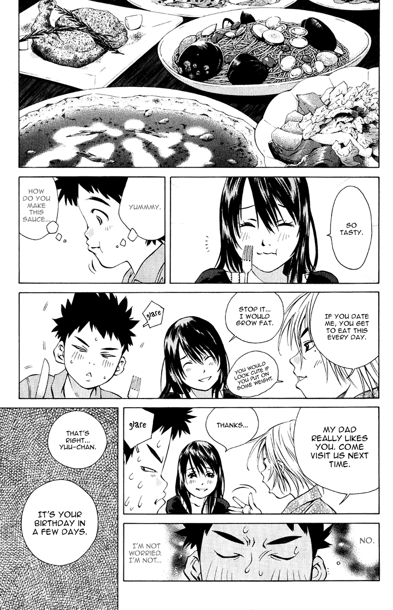 Pastel chapter 96 page 27